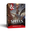 Dungeons & Dragons 5E RPG: Spells - Levels 4-5