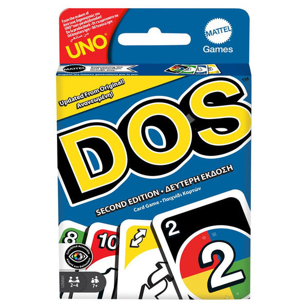 Dos Second Edition
