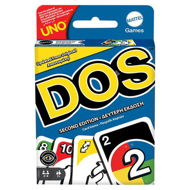 Dos Second Edition