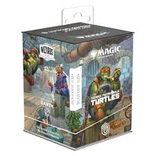 Ultimate Guard Teenage Mutant Ninja Turtles Boulder 100+ Turtle Lair
