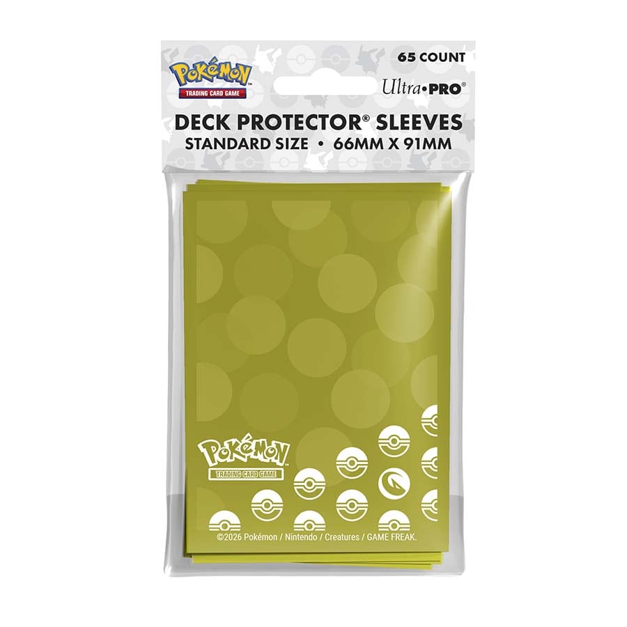 Ultra Pro: Pokemon: Sleeves: Energy: Dragon (65ct)