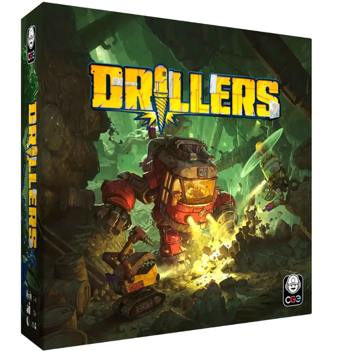 Drillers
