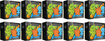 Scarlet & Violet: Paldea Evolved - Elite Trainer Box Case