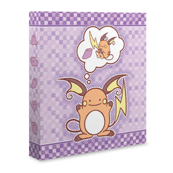 D-Ring Binder - Ditto