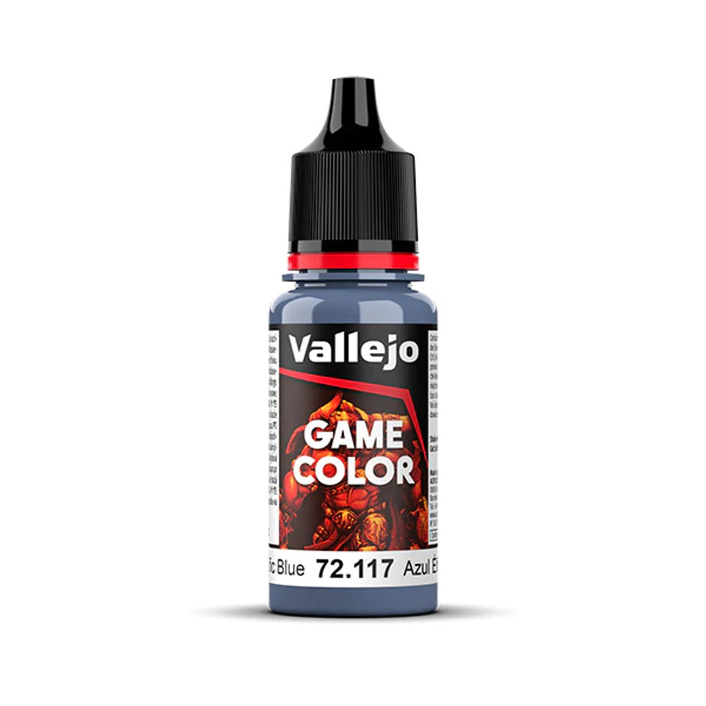Vallejo, Game Color: Elfic Blue (18ml)