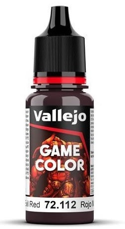 Vallejo, Game Color: Evil Red (18ml)