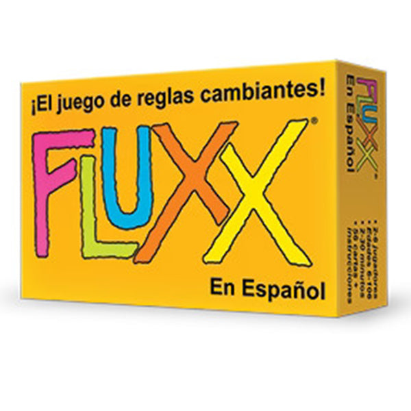 Fluxx: En Español