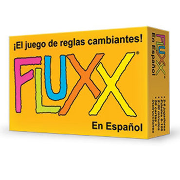 Fluxx: En Español