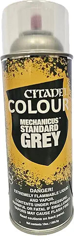 Ctiadel Colour Mechanicus Standard Grey Spray