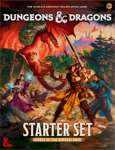 Dungeons & Dragons Starter Set