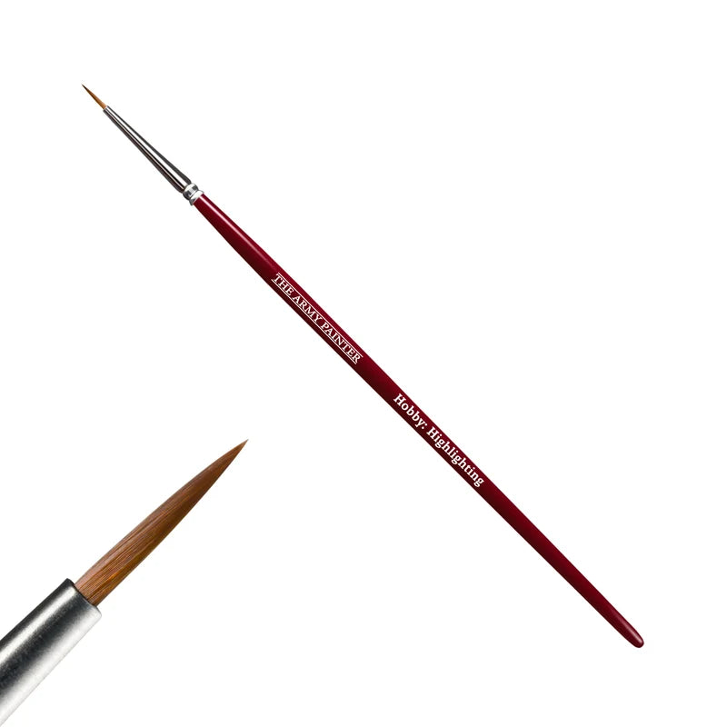 Army Painter Highlighting Brush