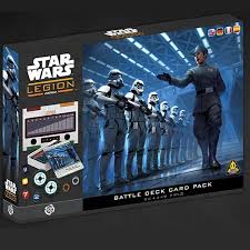 Star Wars Legion Battle Deck Card Pack
