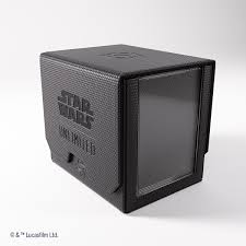 Star Wars Unlimited Deck Pod Black