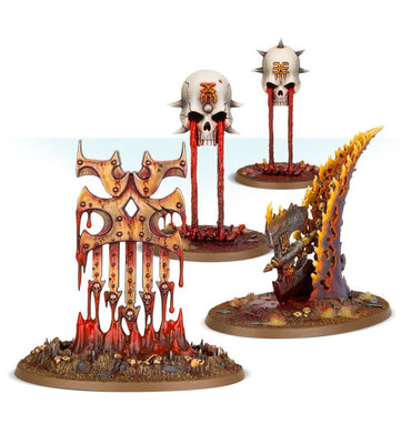 Warhammer 40k Judgements of Khorne