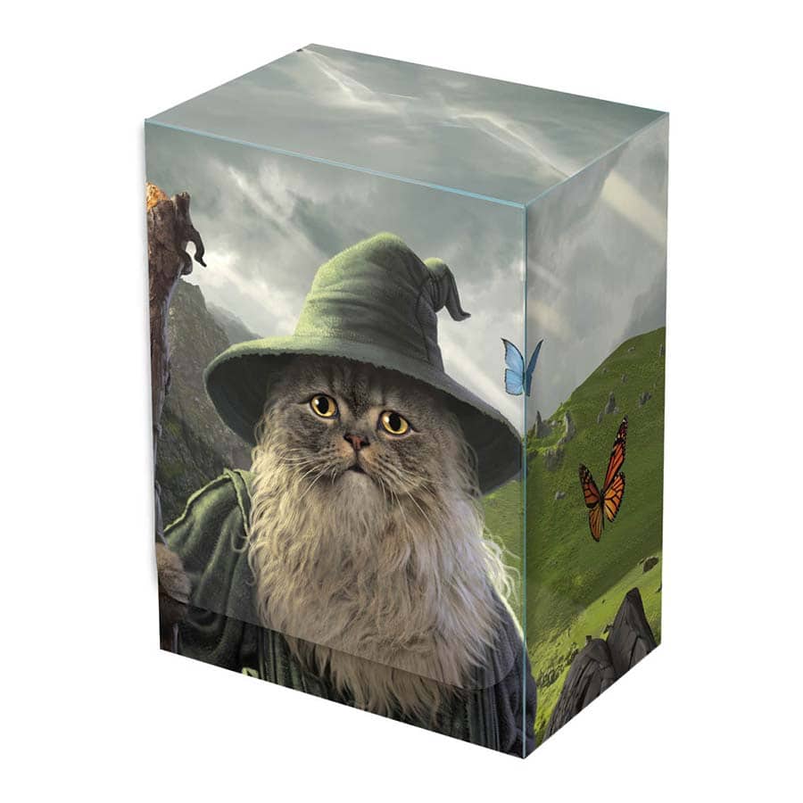 LEGION SUPPLIES: MOVIE CATS: CATDALF DECK BOX (BOX159)