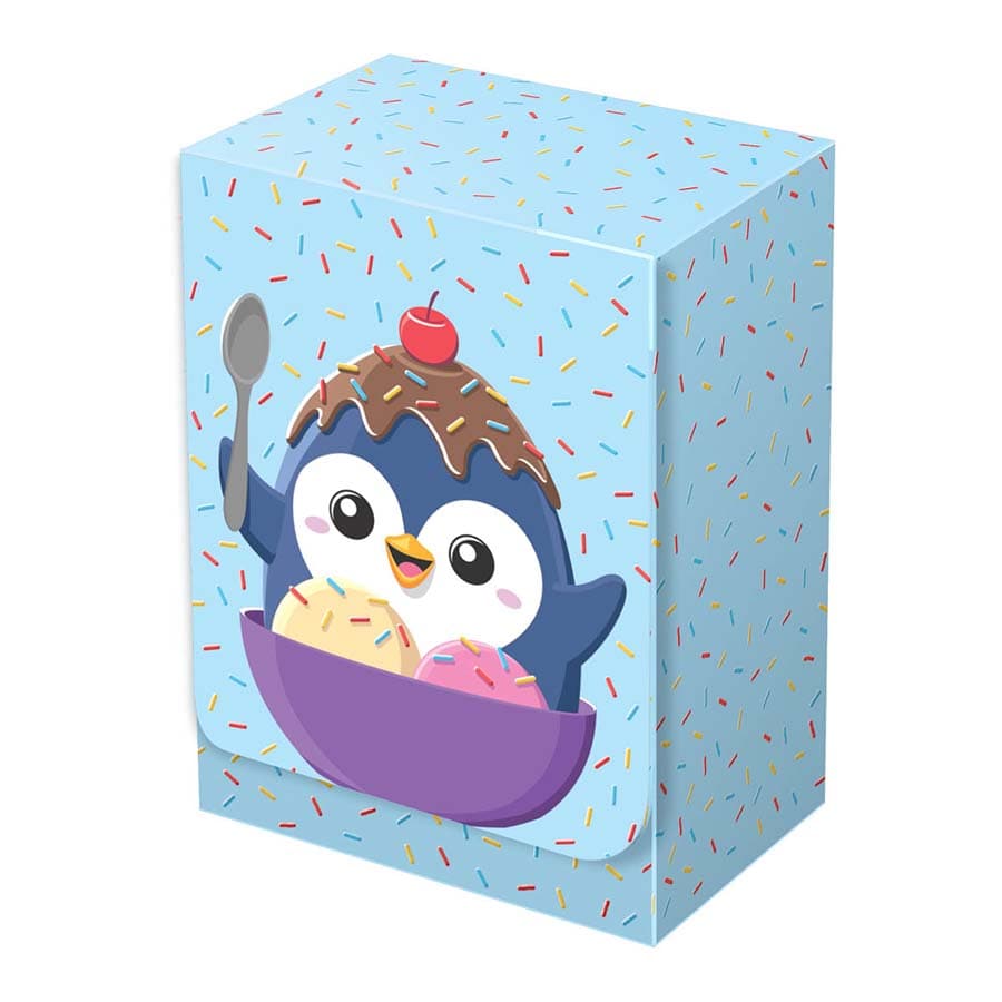 LEGION SUPPLIES: ICE CREAM PENGUIN: DECK BOX