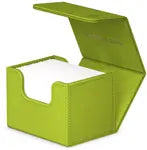 Ultimate Guard Deck Case Sidewinder Summer Excl 100+ Lime