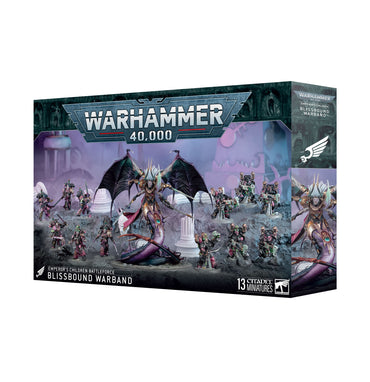 Warhammer: 40K: Emperor’s Children Battleforce: Blissbound Warband