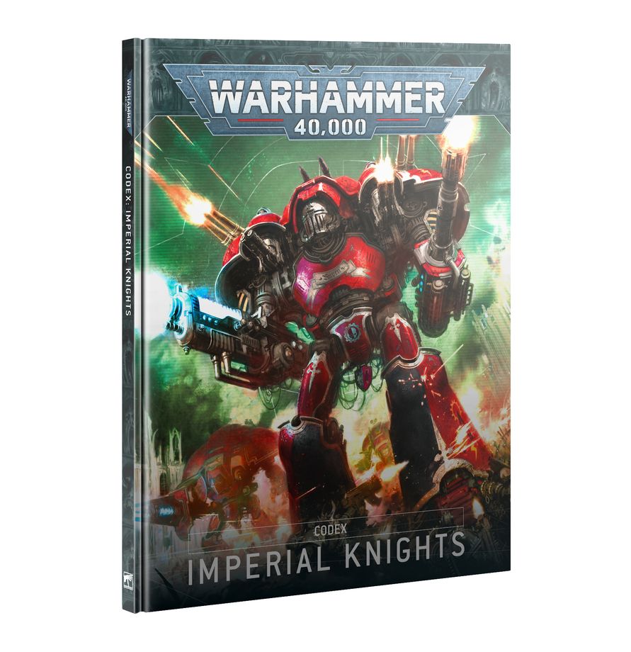 Warhammer: 40K: Codex: Imperial Knights