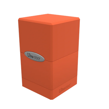Ultra Pro Satin Tower Orange