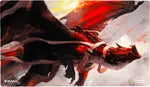 Secrets of Strixhaven Playmat Lorehold, the Historian
