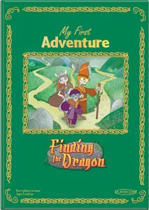 My First Adventure: Finding the Dragon