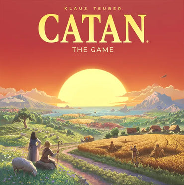 Catan The Game