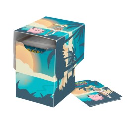 Ultra Pro: Deck Box: Lillie and Clefairy
