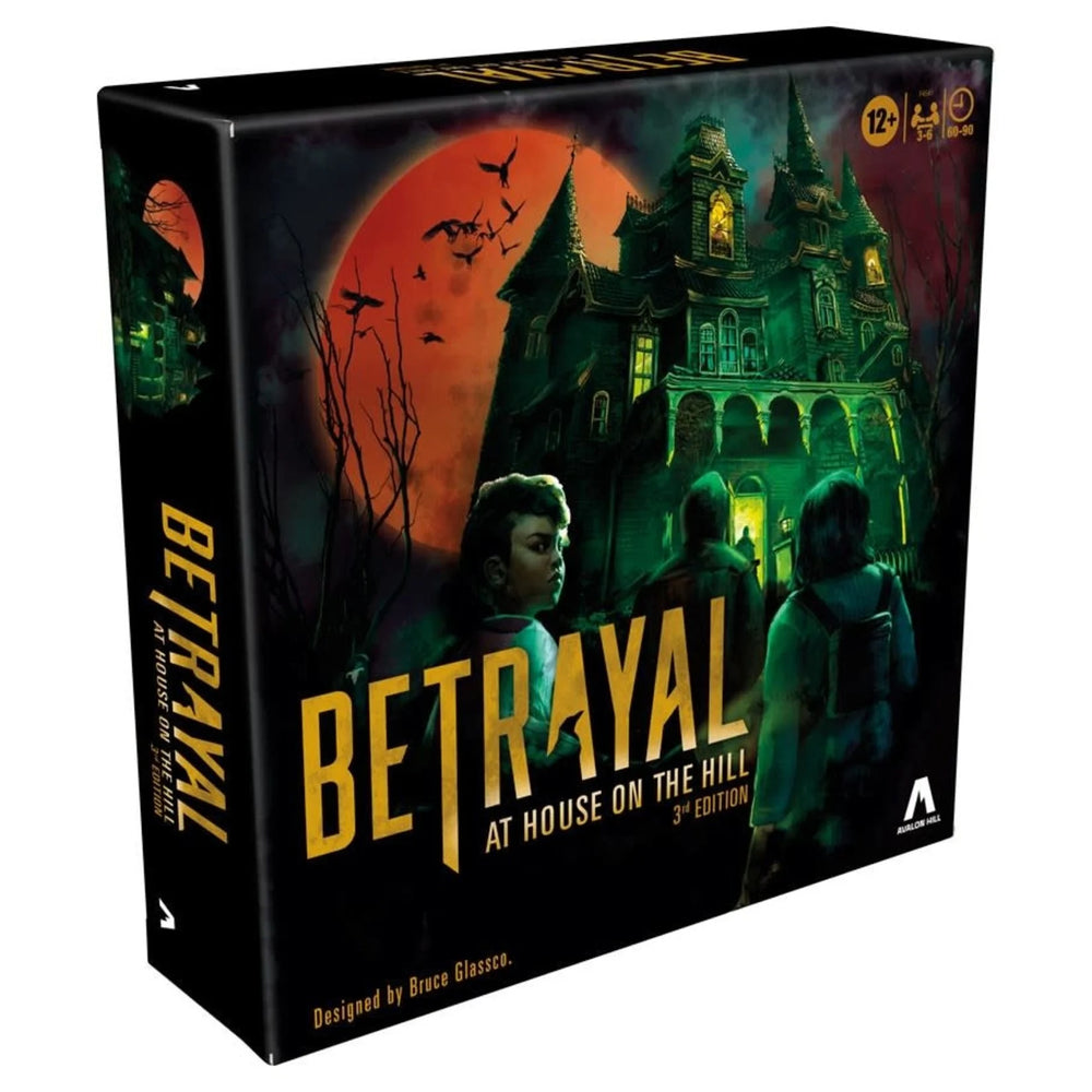 Betrayal: At House on the Hill