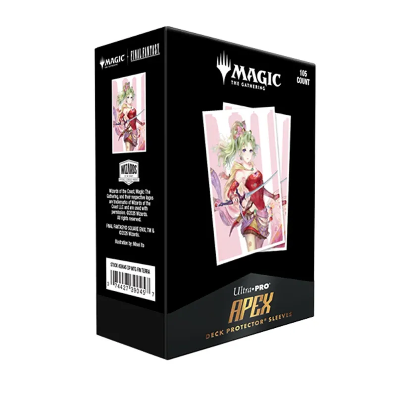 Ultra Pro: Apex: Sleeves: Terra, Herald of Hope