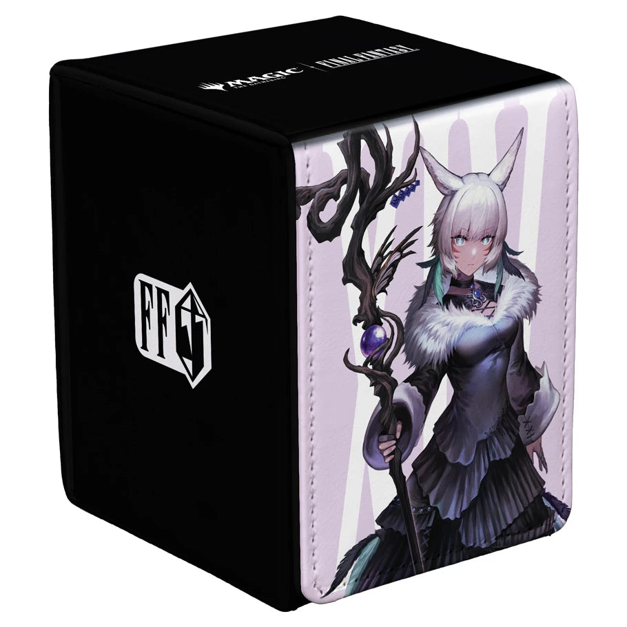 Ultra Pro: Alcove Flip: Deck Box: Y'shtola, Night's Blessed