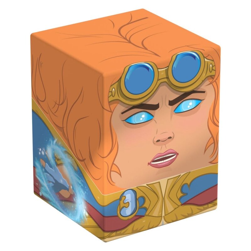 Squaroes: Boulder 100+: Reality Fracture: Chandra (Fractured)