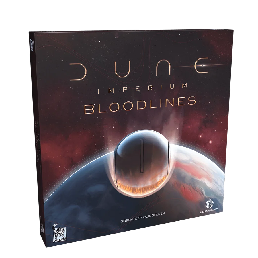 Dune Imperium Bloodlines