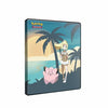 Ultra Pro: 4-Pocket Portfolio: Lillie and Clefairy