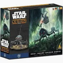 Star Wars: Legion: DSD1 Dwarf Spider Droid