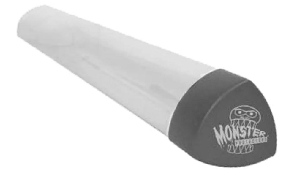 Monster Playmat Tube Silver