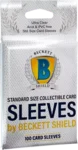 Beckett Penny Sleeves