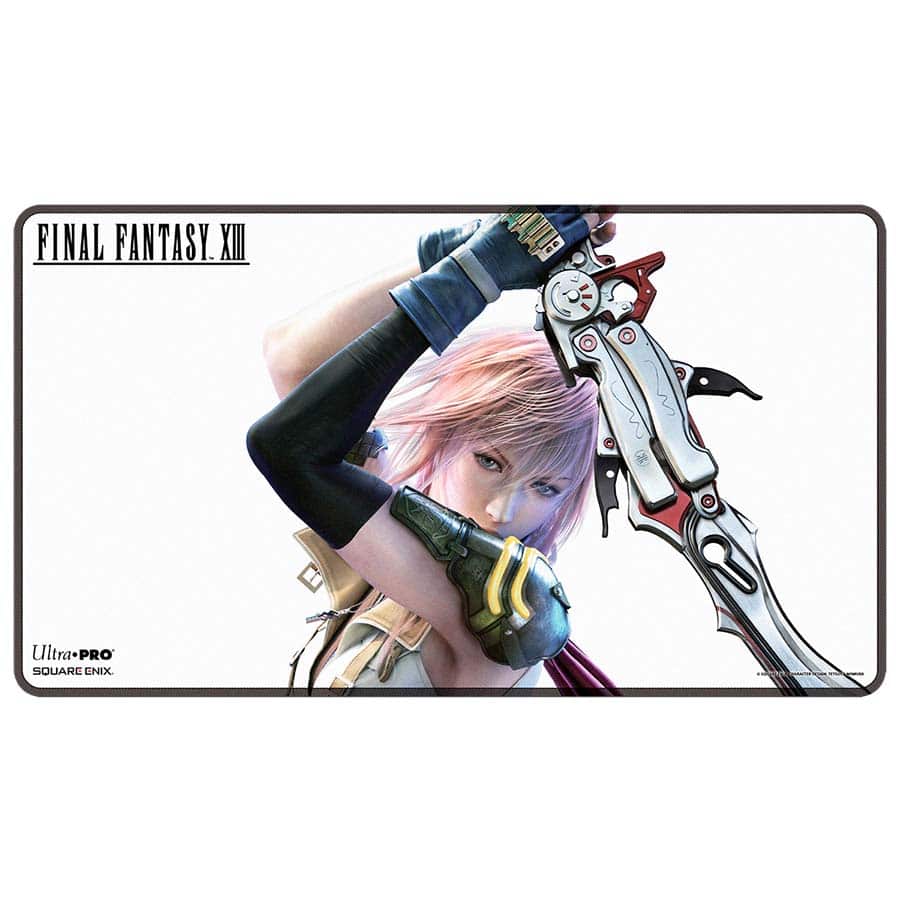 Ultra PRO MTG Playmat Final Fantasy Lightning