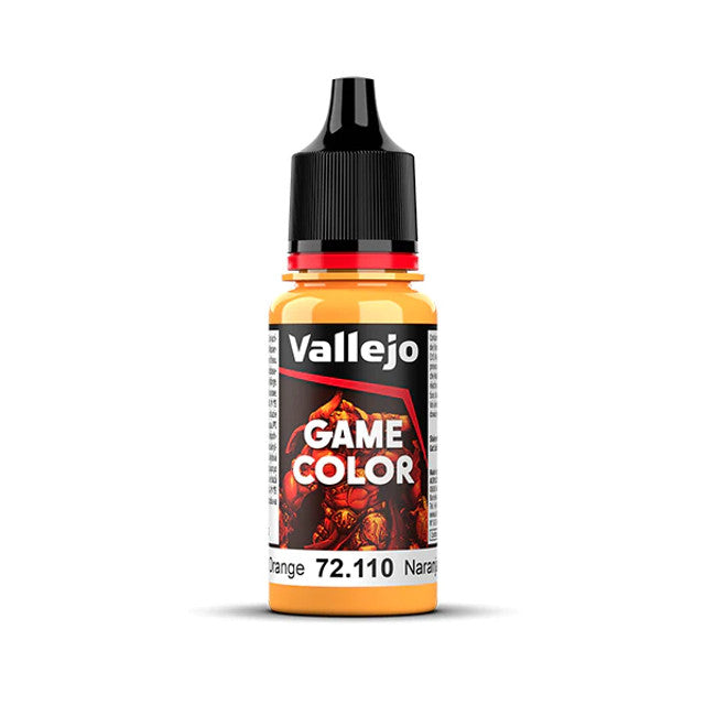Vallejo, Game Color: Sunset Orange (18ml)