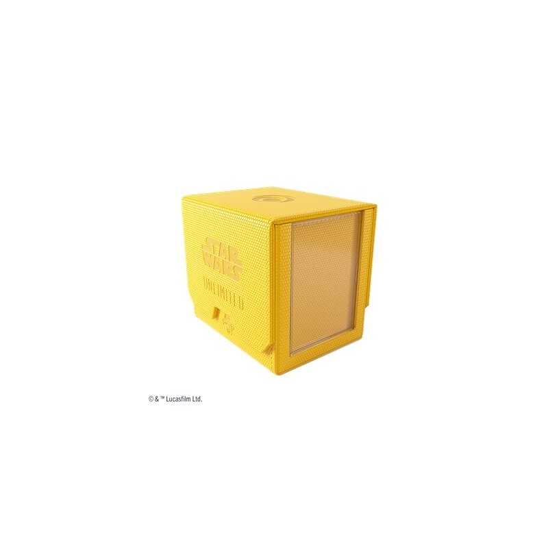 Star Wars Unlimited Deck Pod Yellow