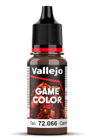 Vallejo, Game Color: Tan (18ml)