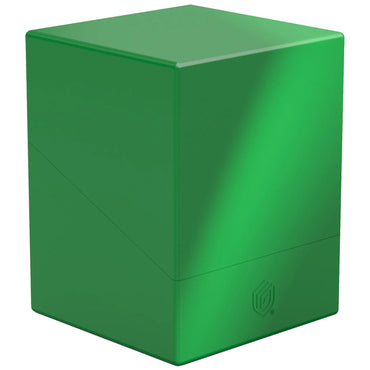 Ultimate Guard Boulder Solid 100+ Green