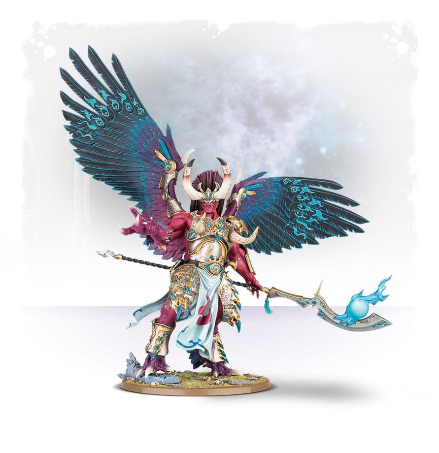Warhammer: 40K Thousand Sons: Magnus the Red