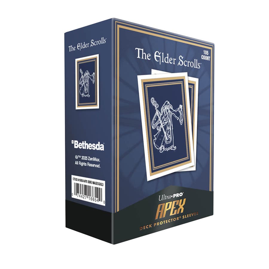 Ultra Pro: Apex Sleeves: The Elder Scrolls