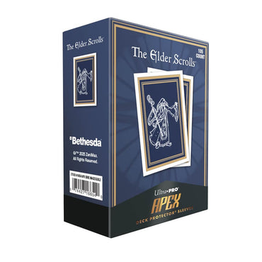 Ultra Pro: Apex Sleeves: The Elder Scrolls