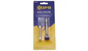 Gale Force nine: Utility Pin Vice & Drill Bits (x5)