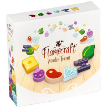 Flamecraft: Wooden Resources
